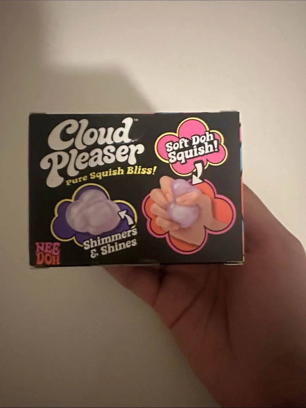 NeeDoh Cloud Pleaser